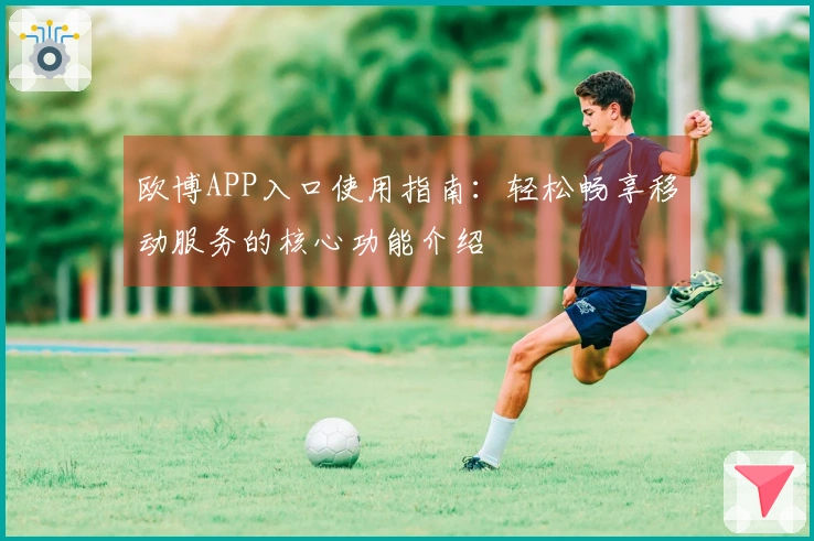 欧博APP入口使用指南：轻松畅享移动服务的核心功能介绍